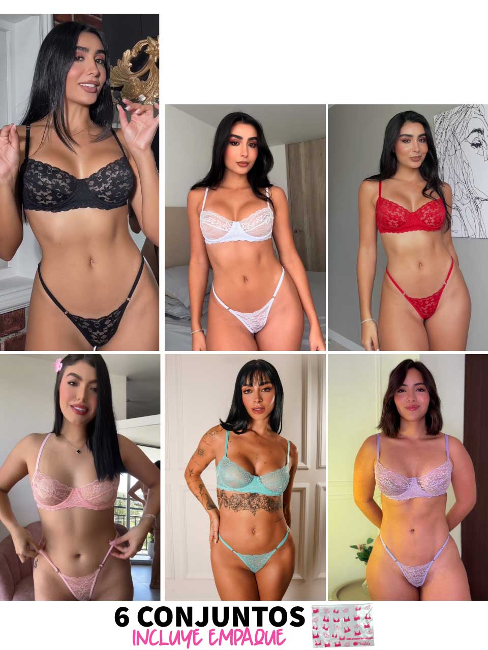 Los más vendidos de Matilde 💖